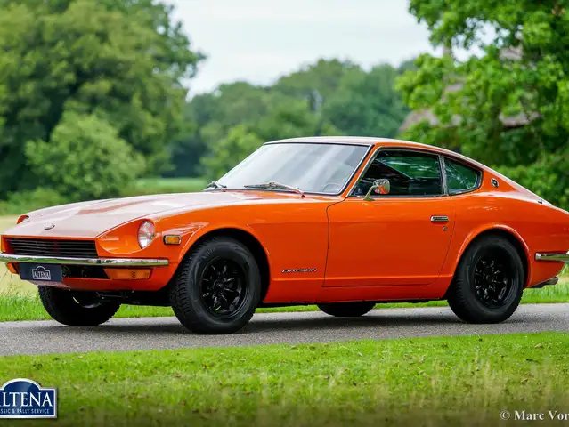 Nissan / Datsun 240Z, 1973