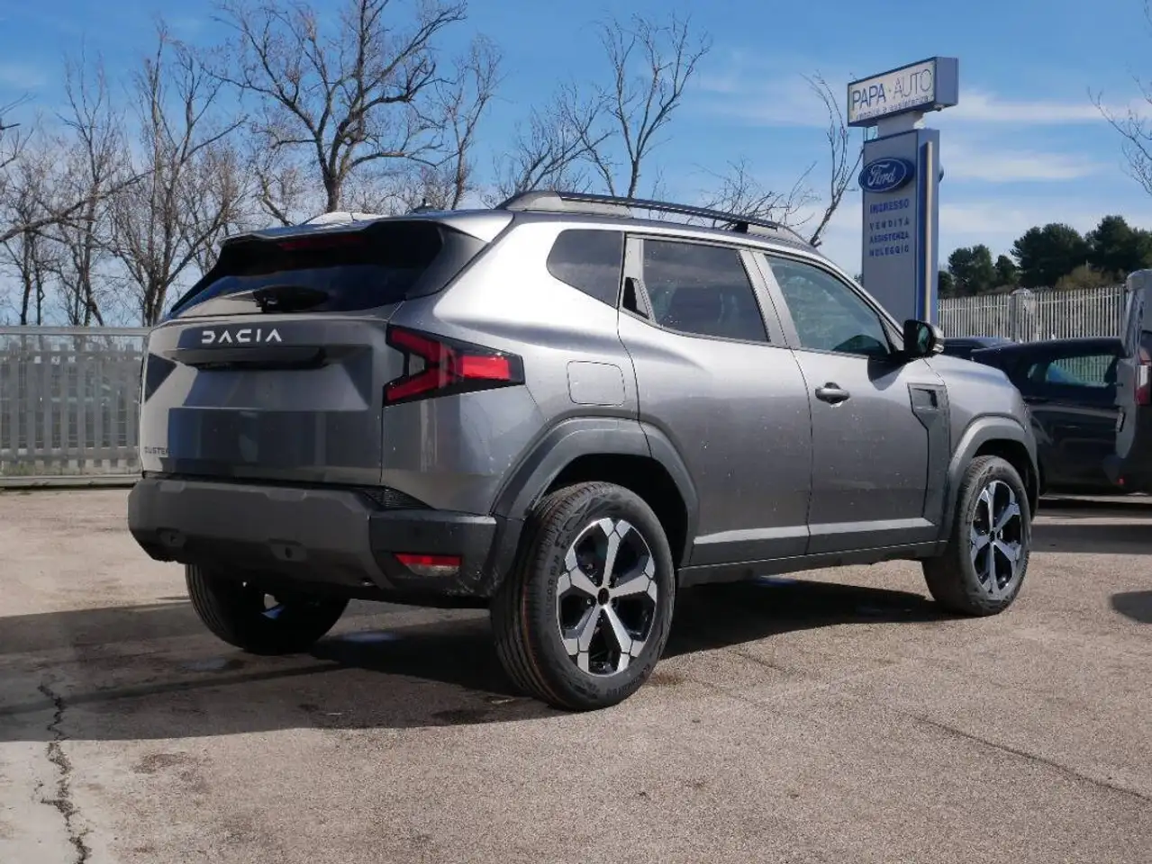 Dacia Duster 2026