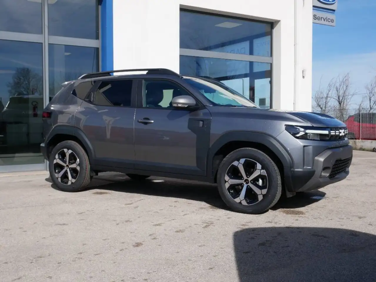 Dacia Duster 2026