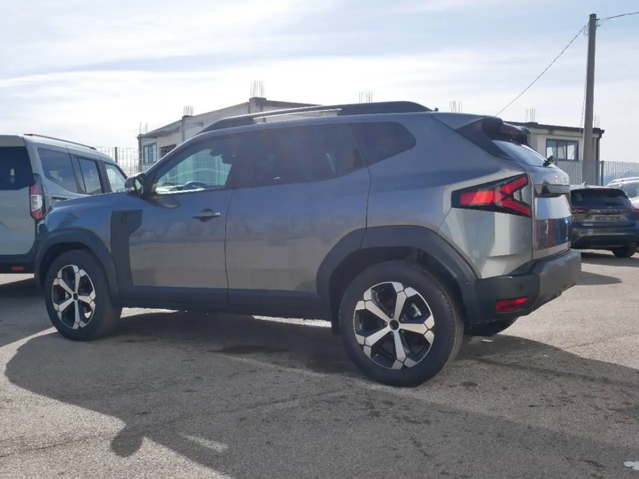 Dacia Duster 2026