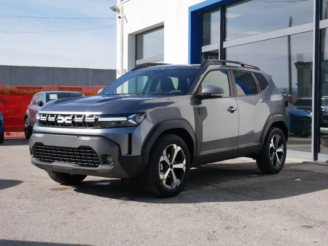 Dacia Duster 2026