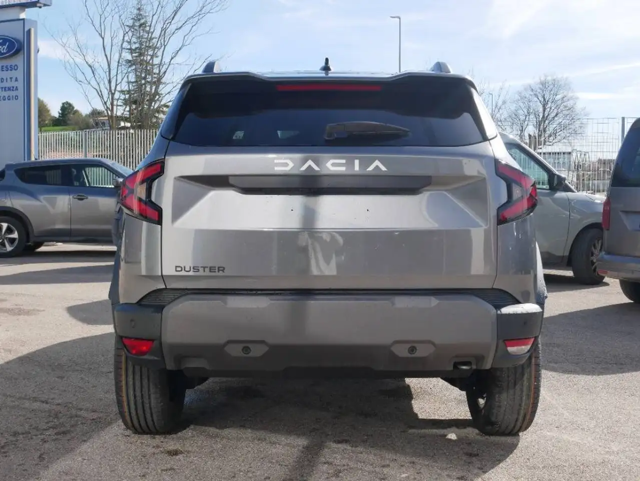 Dacia Duster 2026