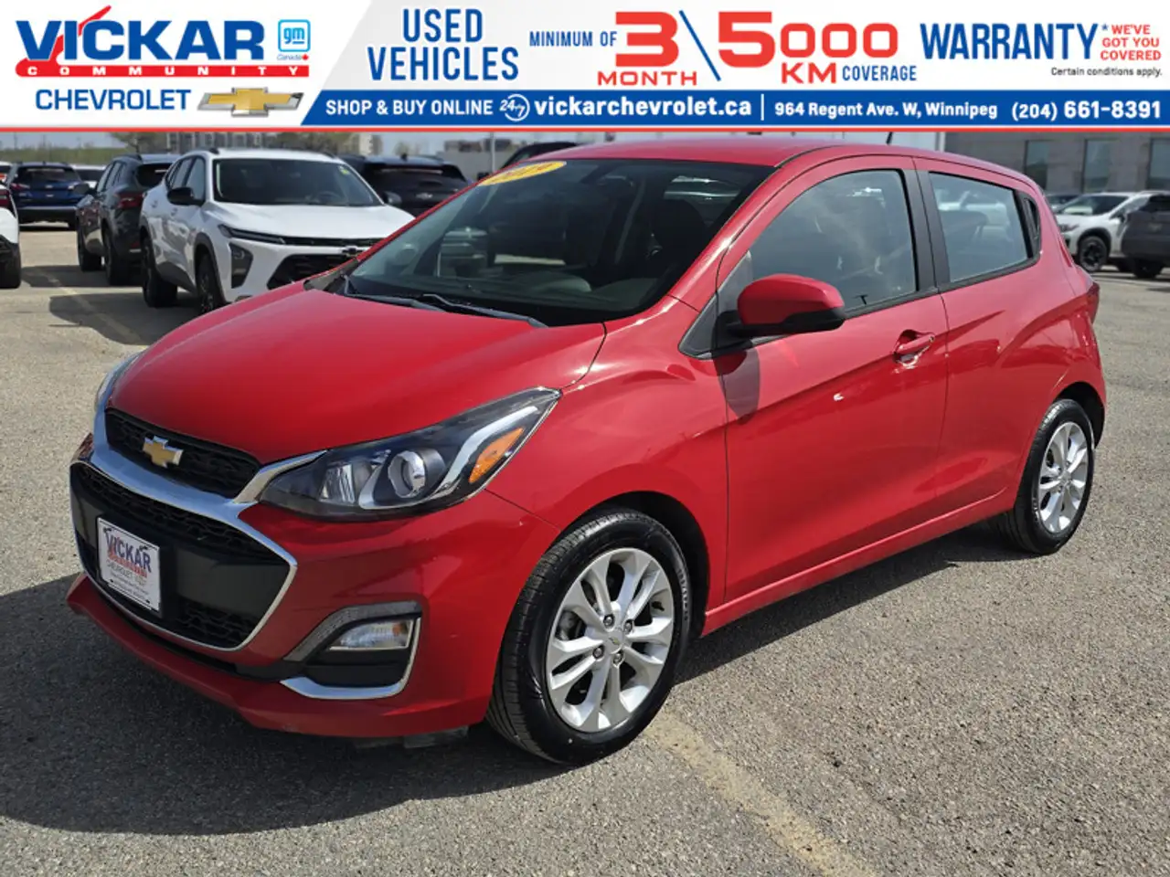 Chevrolet Spark снимка Chevrolet Spark