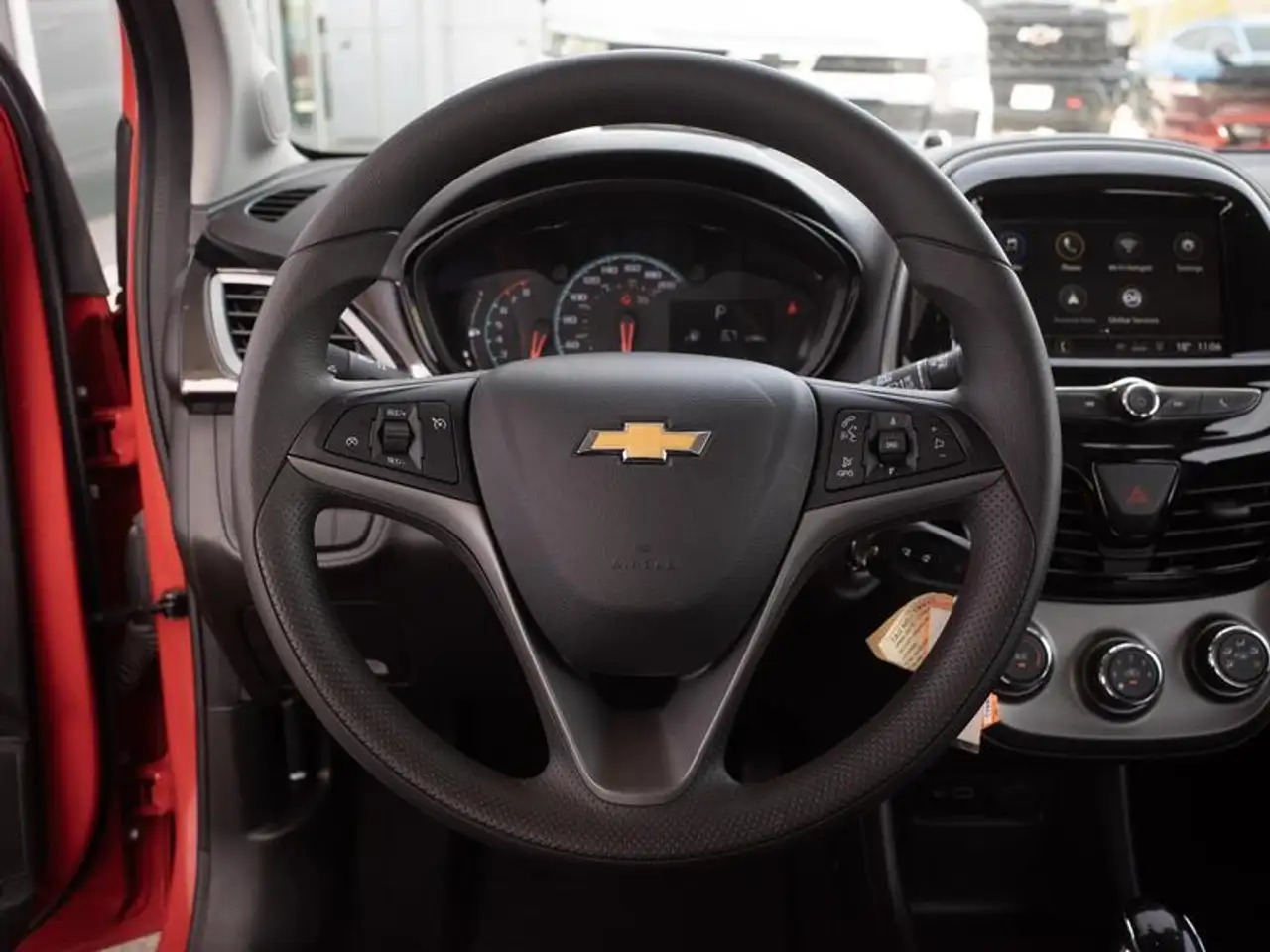 Chevrolet Spark снимка Chevrolet Spark