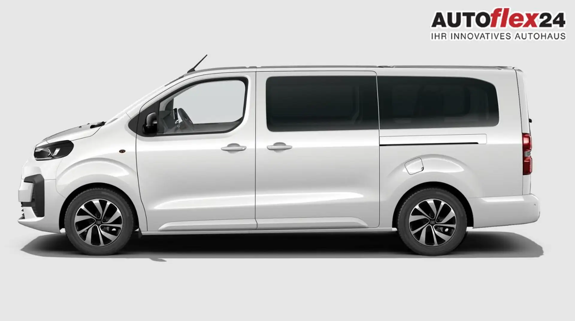 Fiat Ulysse BHDi 180 AT L3 Pano AHK el.Schieb Kam ACC 130 k... Alb - 1