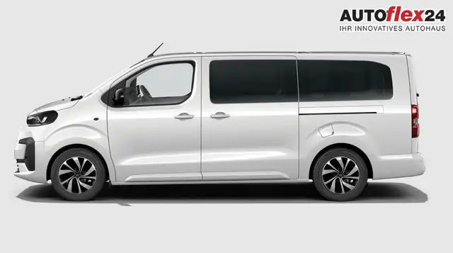 Fiat Ulysse BHDi 180 AT XL Pano AHK el.Schieb Nav 8-S 130 k...