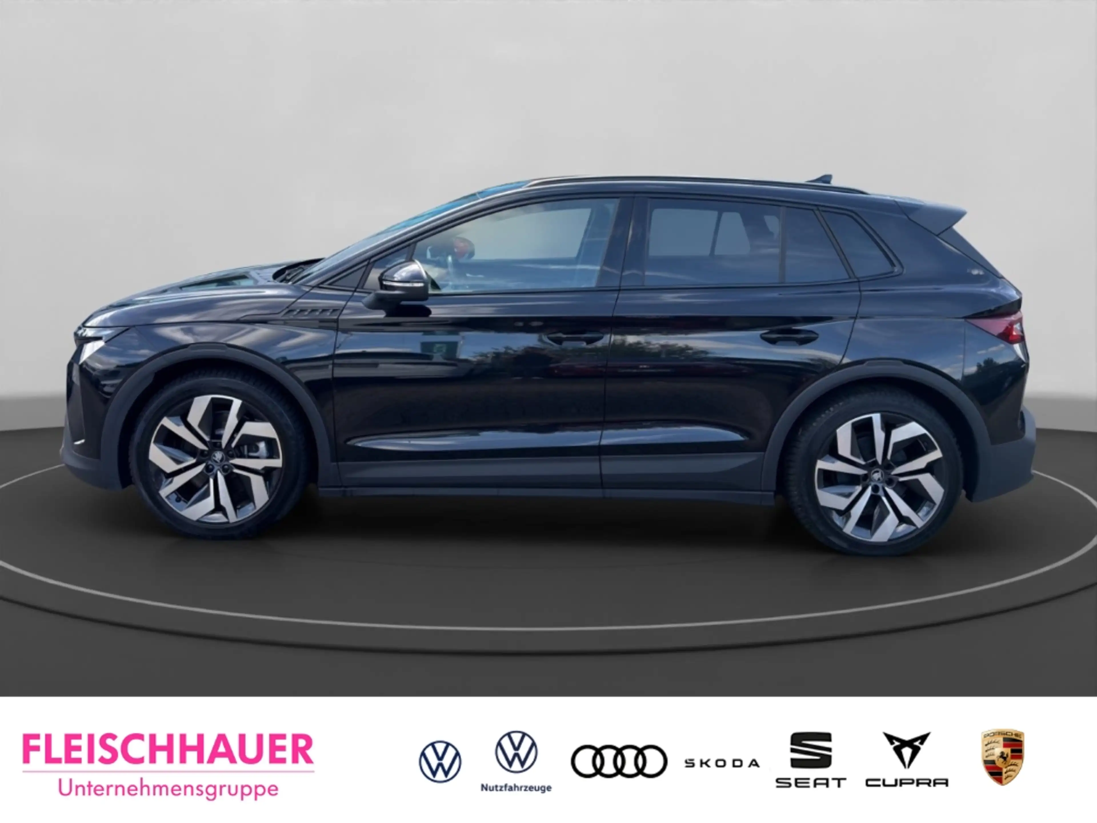 Skoda Elroq Sportline 210KW AHK+Matrix+pACC+Navi+PDC-Plus+CarP — photo 4