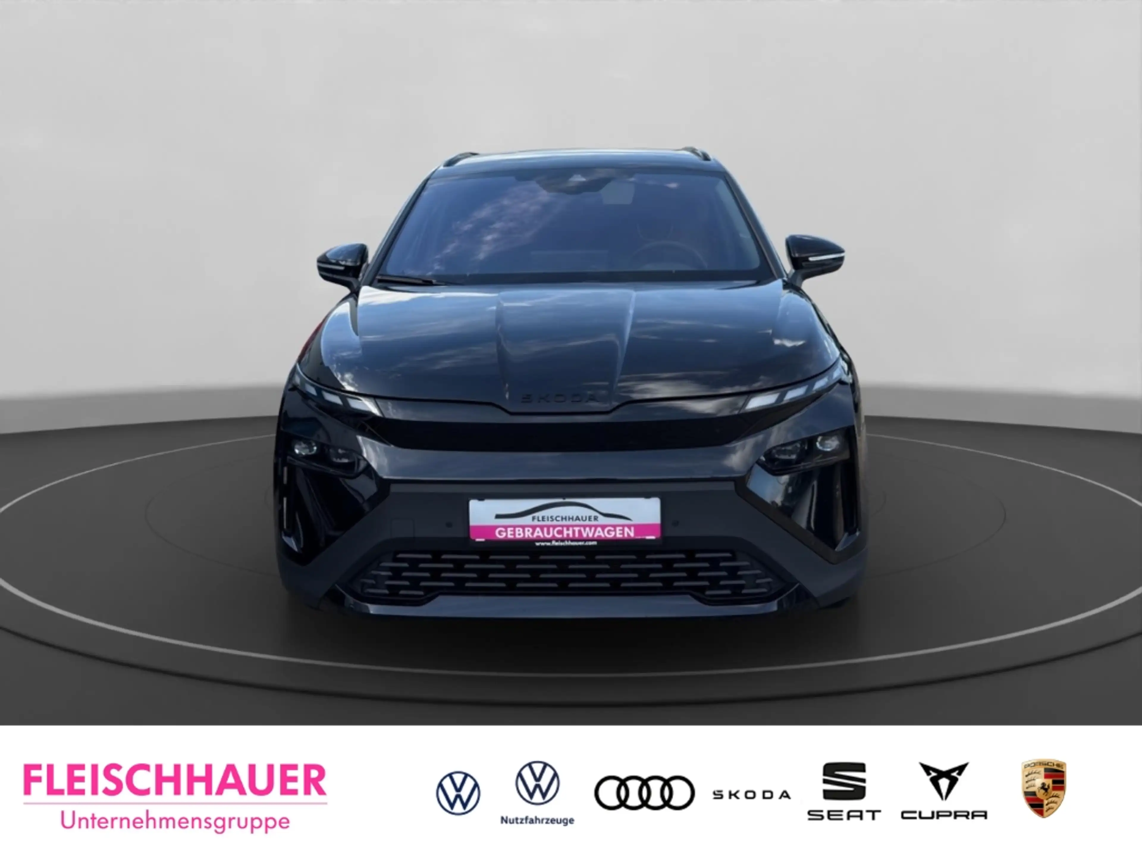Skoda Elroq Sportline 210KW AHK+Matrix+pACC+Navi+PDC-Plus+CarP — photo 2