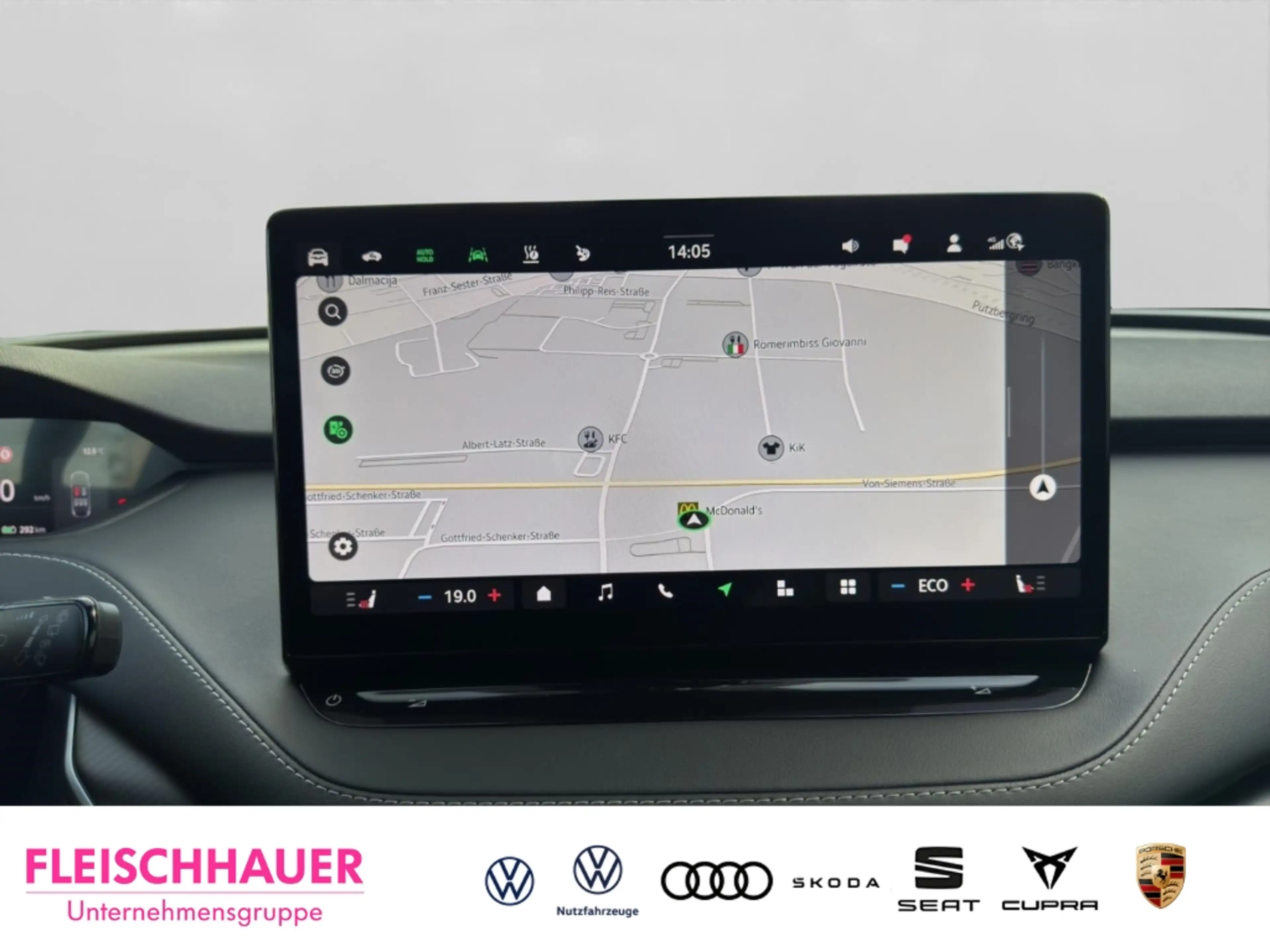 Skoda Elroq Sportline 210KW AHK+Matrix+pACC+Navi+PDC-Plus+CarP — photo 15