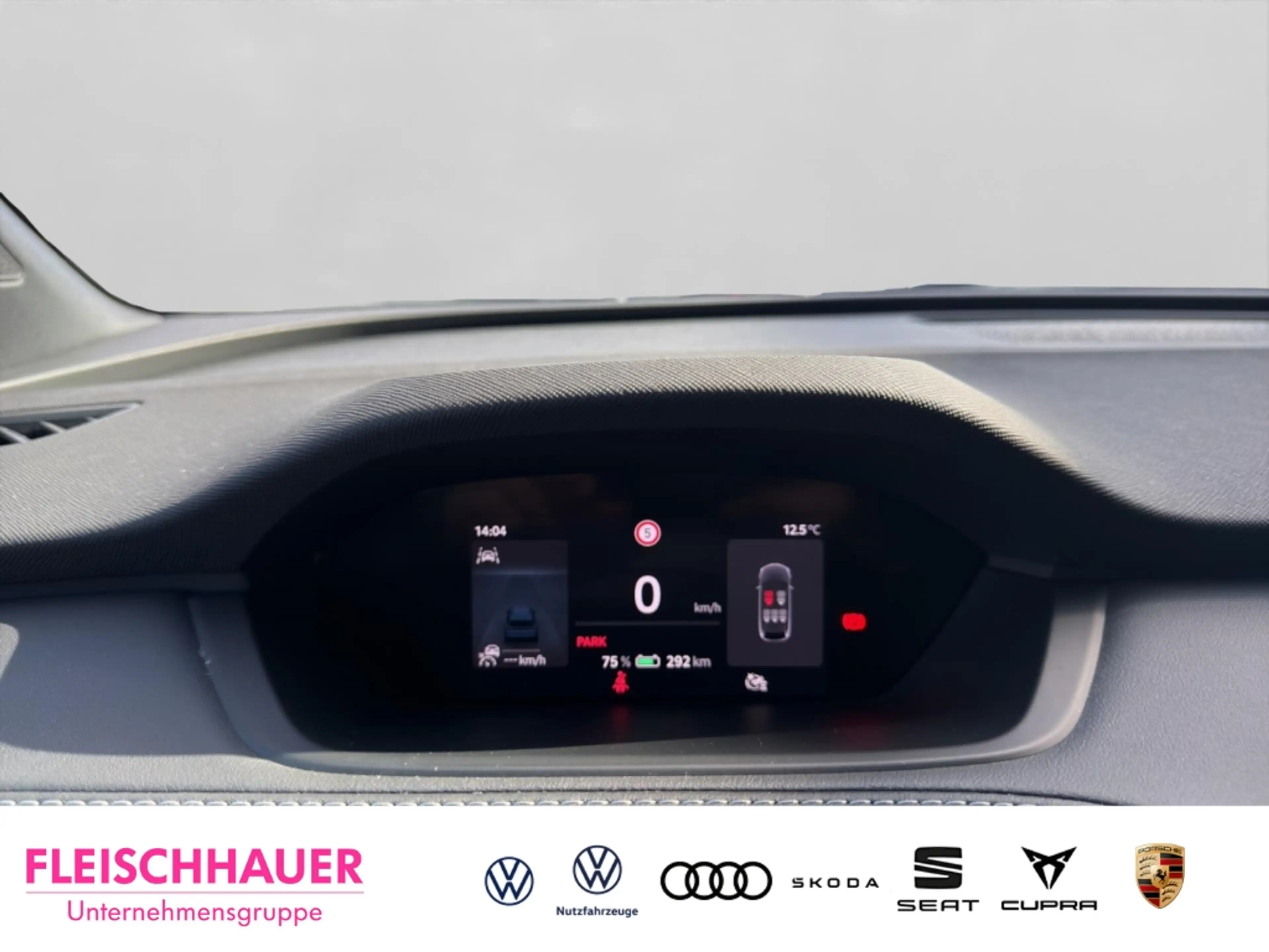 Skoda Elroq Sportline 210KW AHK+Matrix+pACC+Navi+PDC-Plus+CarP — photo 10