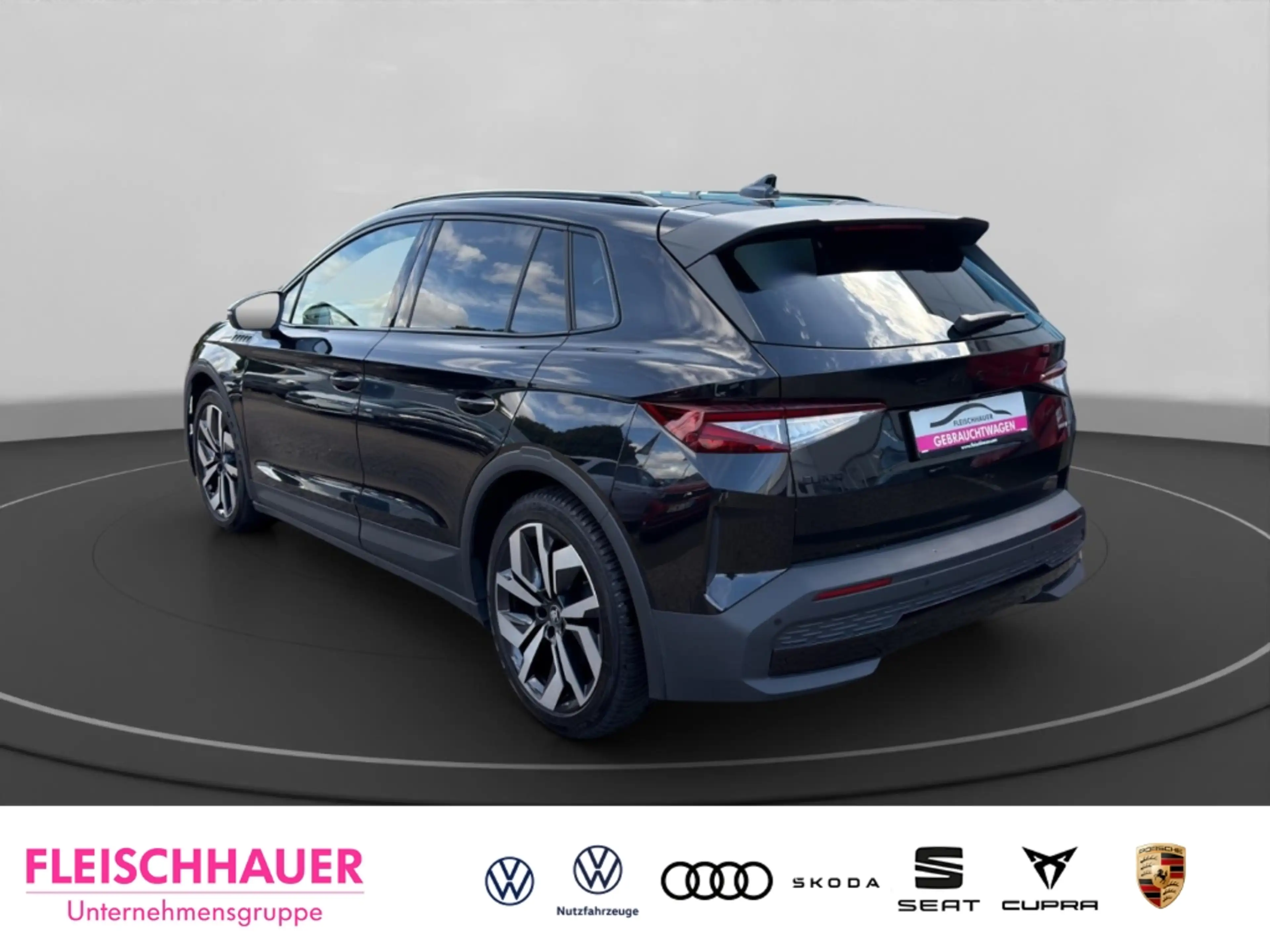 Skoda Elroq Sportline 210KW AHK+Matrix+pACC+Navi+PDC-Plus+CarP — photo 6