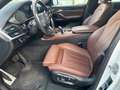 BMW X6 X6 xDrive30d Weiß - thumbnail 4