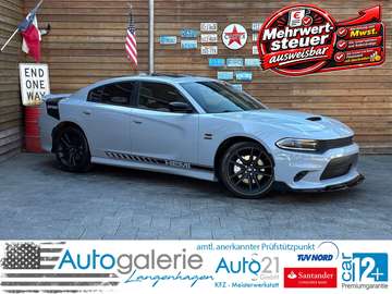 R/T 5,7L V8 CarPlay Daytona Schiebed LED