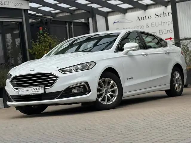 Ford Mondeo Lim. 2.0 FHEV Aut. Hybrid, Schilderkennung, Fernlicht-Assist, Navi, KeyFree, Sitzheizung, Park-Assist