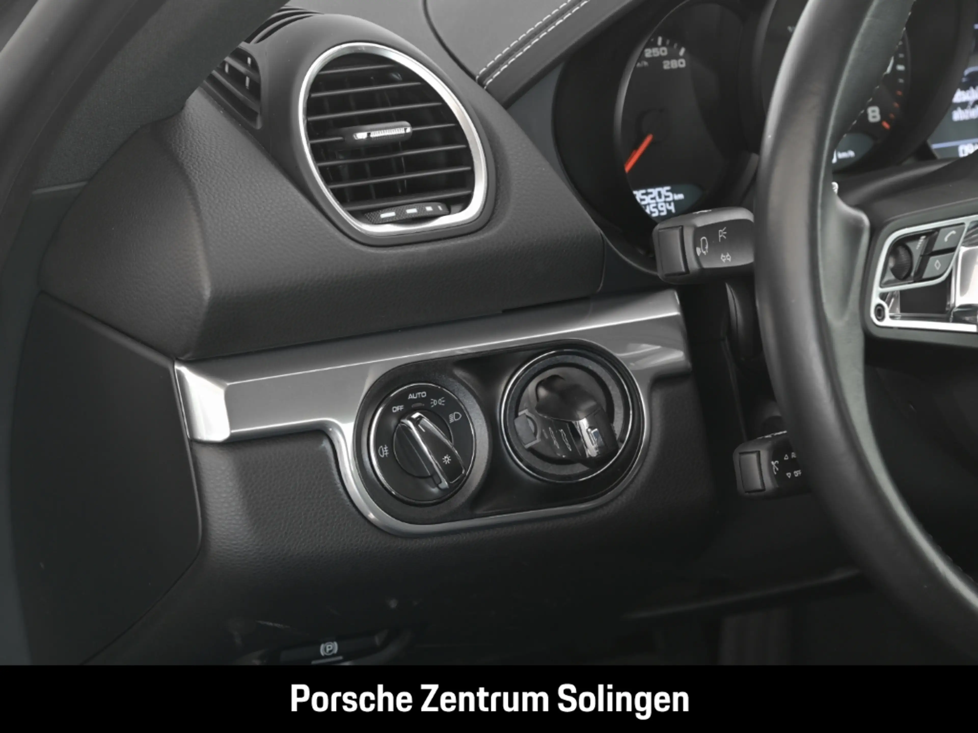 Porsche Cayman Style Edition PDK AppleCarPlay 64l — photo 12