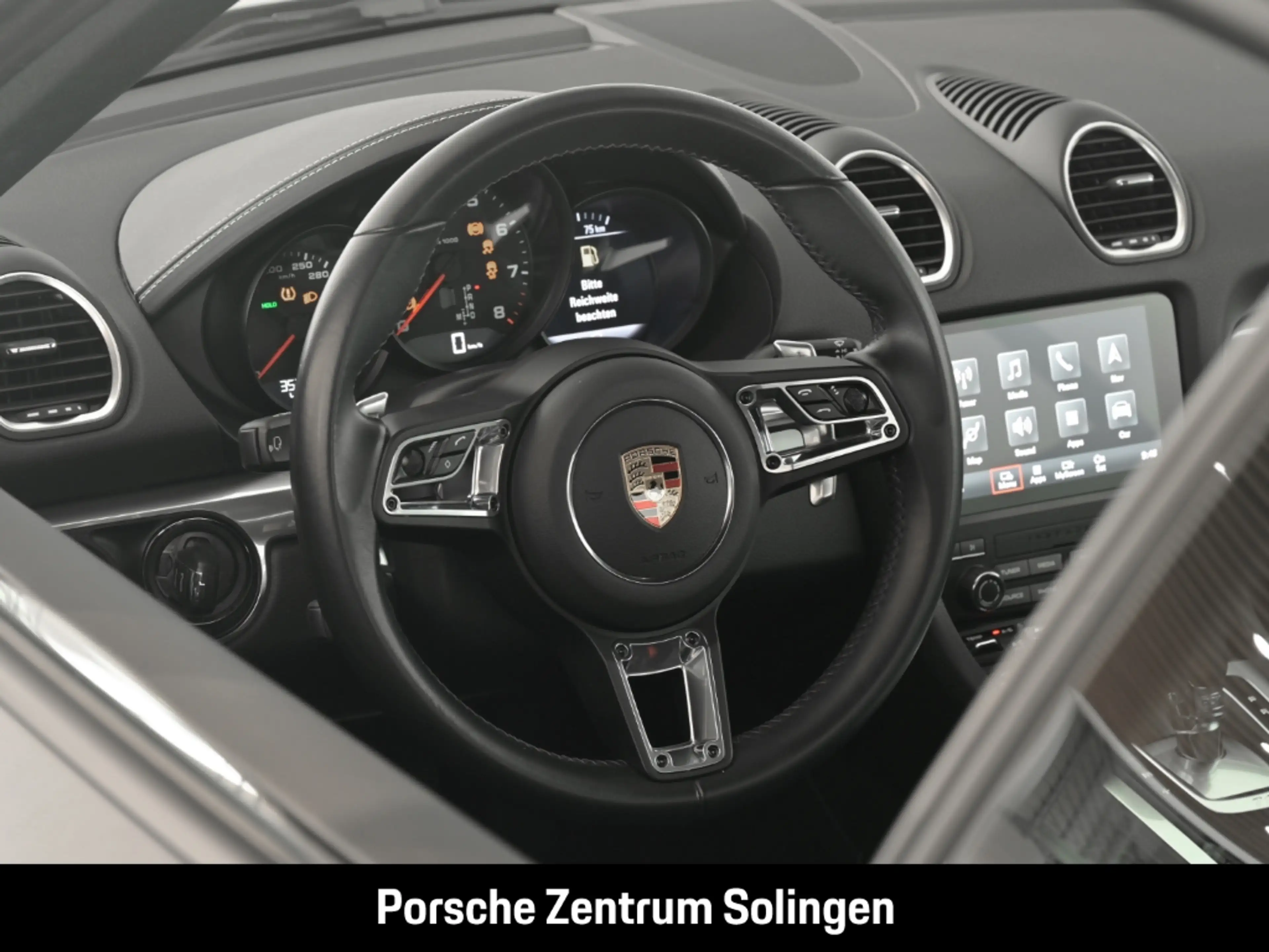 Porsche Cayman Style Edition PDK AppleCarPlay 64l — photo 15