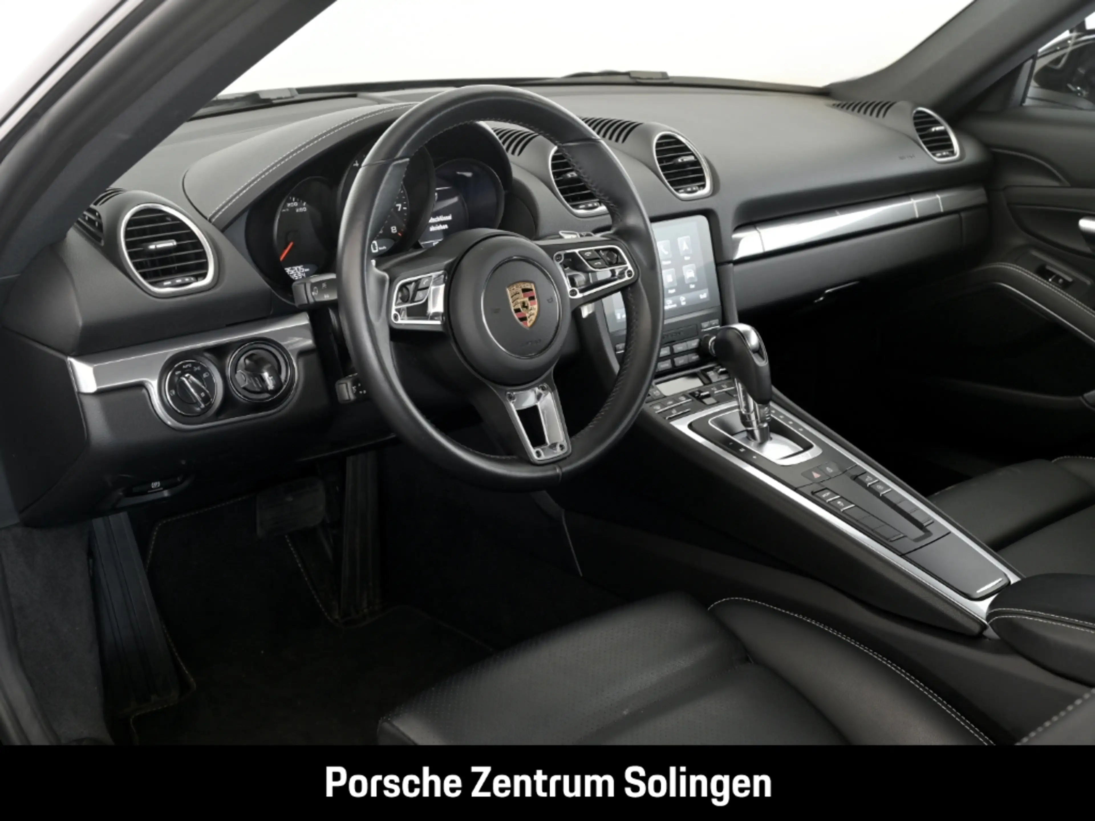 Porsche Cayman Style Edition PDK AppleCarPlay 64l — photo 11