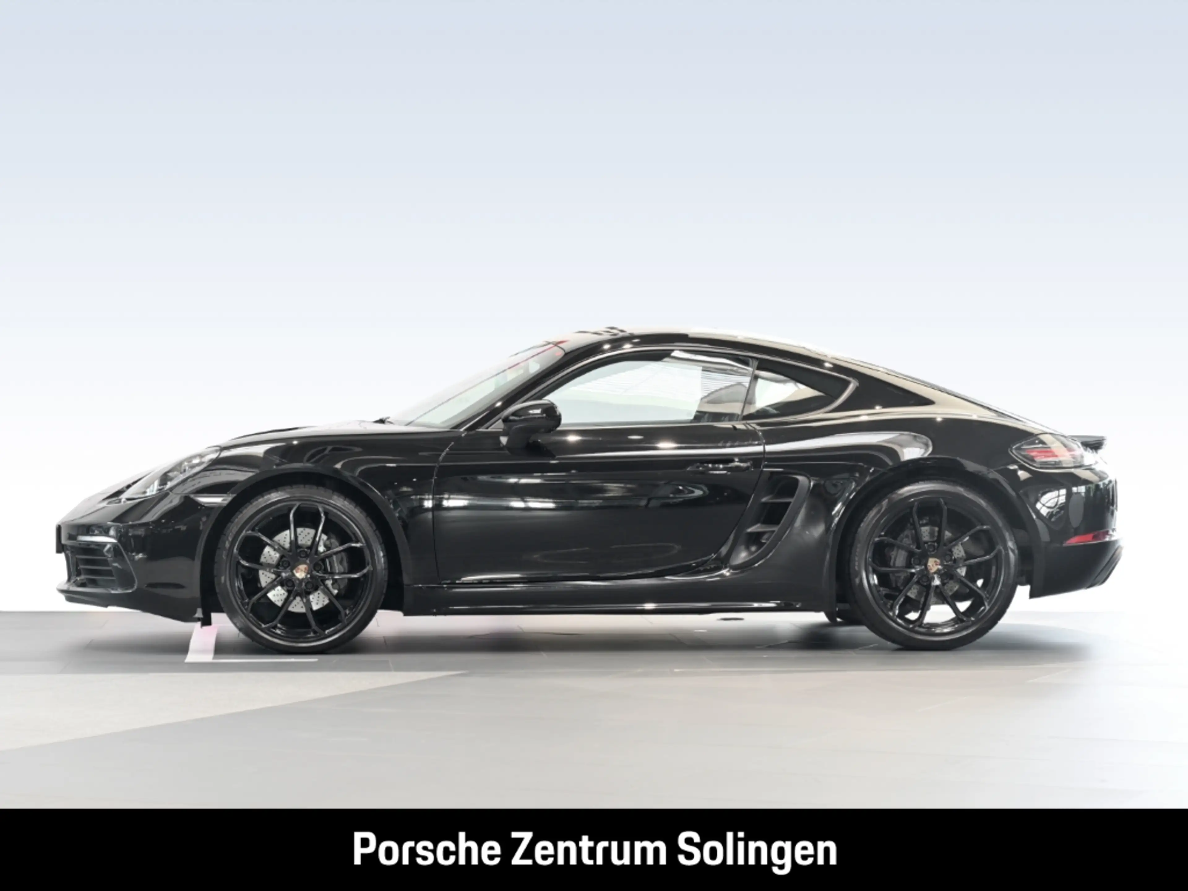 Porsche Cayman Style Edition PDK AppleCarPlay 64l — photo 2