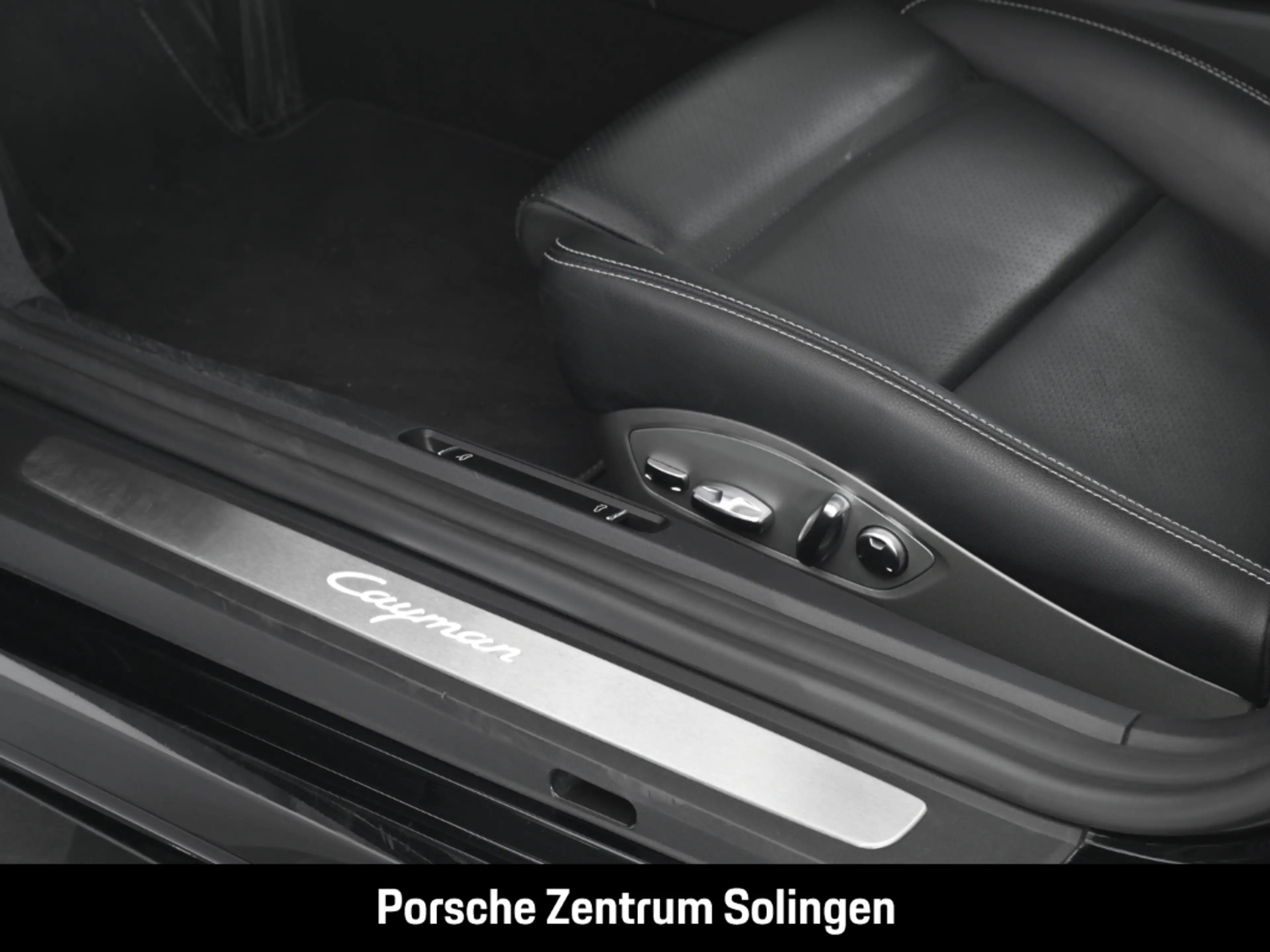 Porsche Cayman Style Edition PDK AppleCarPlay 64l — photo 13