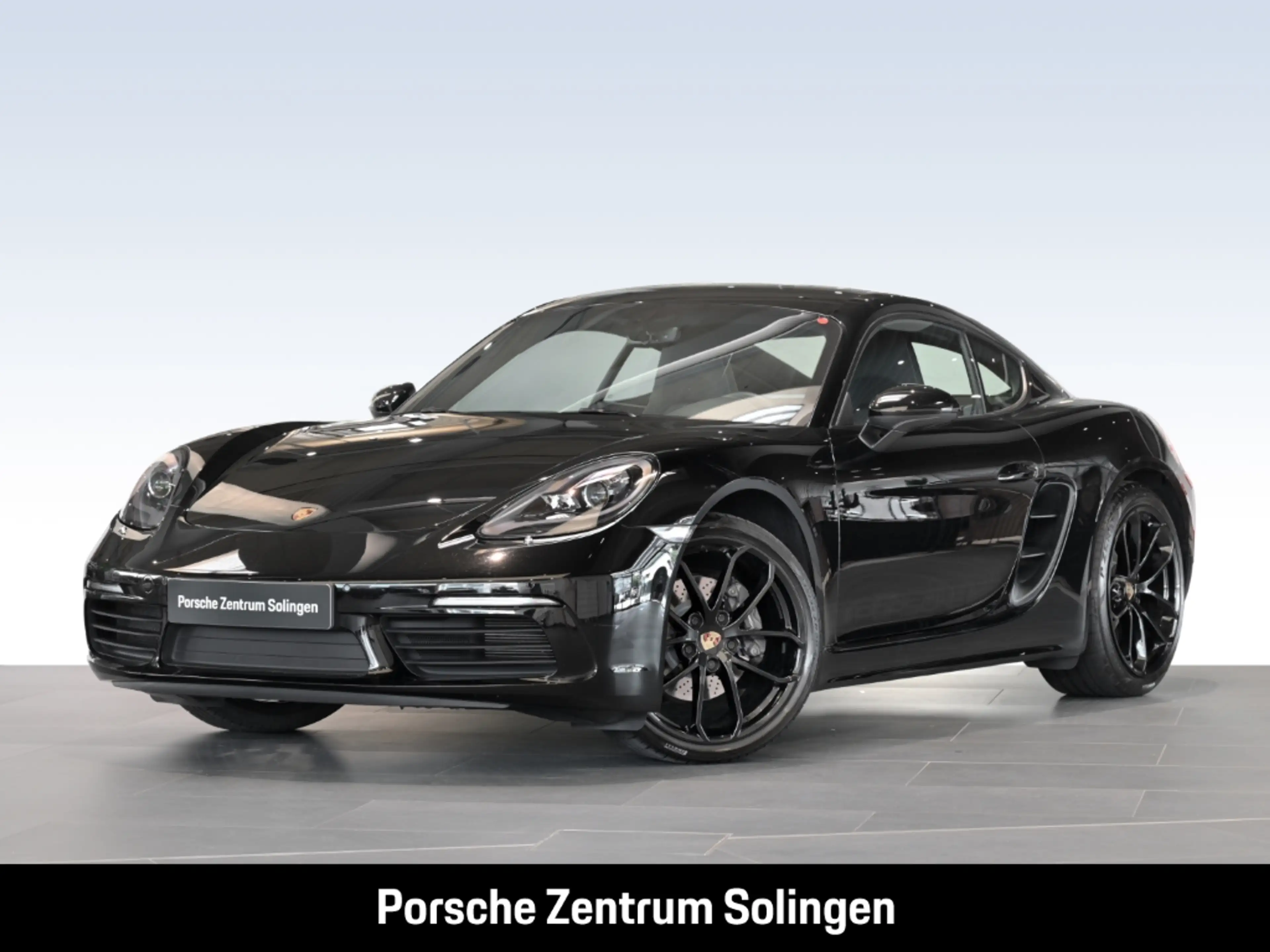 Porsche Cayman Style Edition PDK AppleCarPlay 64l