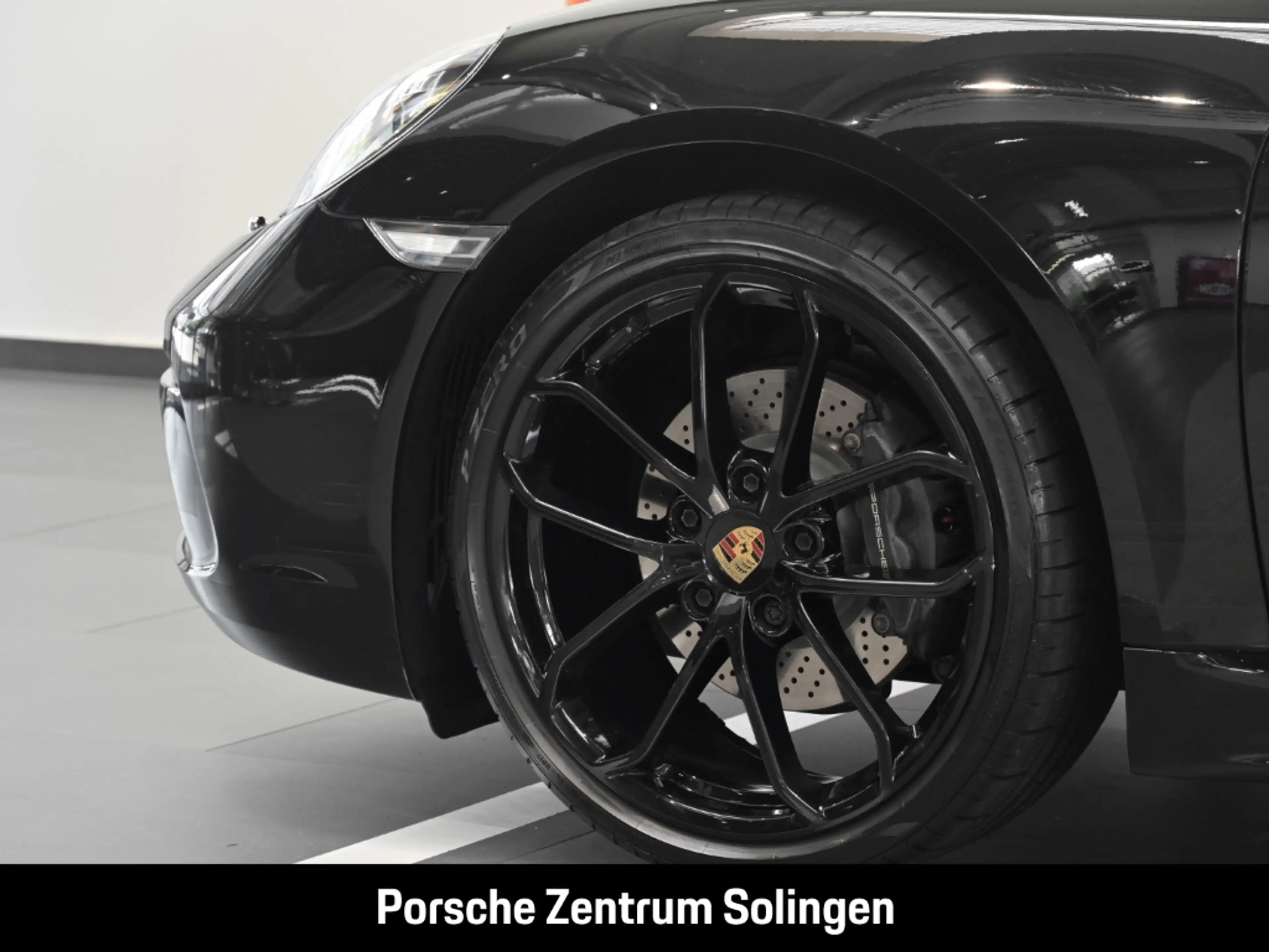 Porsche Cayman Style Edition PDK AppleCarPlay 64l — photo 10