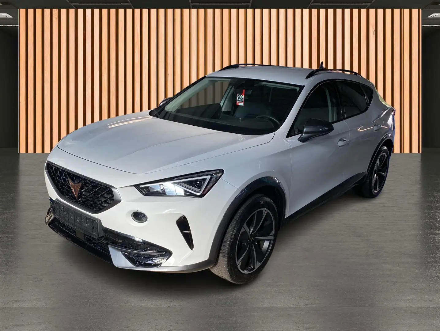 CUPRA Formentor 1.5 TSI*Anhängerkupplung*Navi Blanco - 2