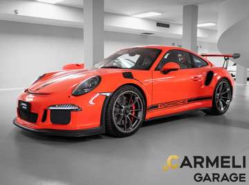 911 GT3 RS MK1 -APPROVED 04-2028