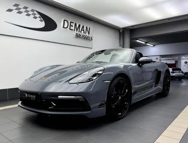 Porsche 718 Boxster * Style Edition * SportDesign * Chrono * Memory seats * BOSE * PDK