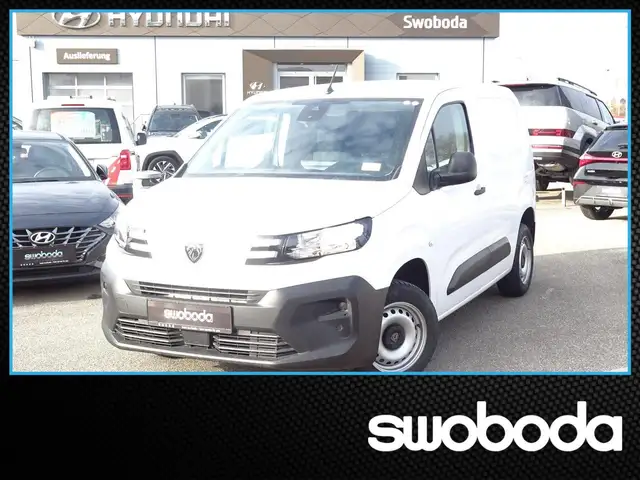 Peugeot Partner KW BHDI100 STANDARD
