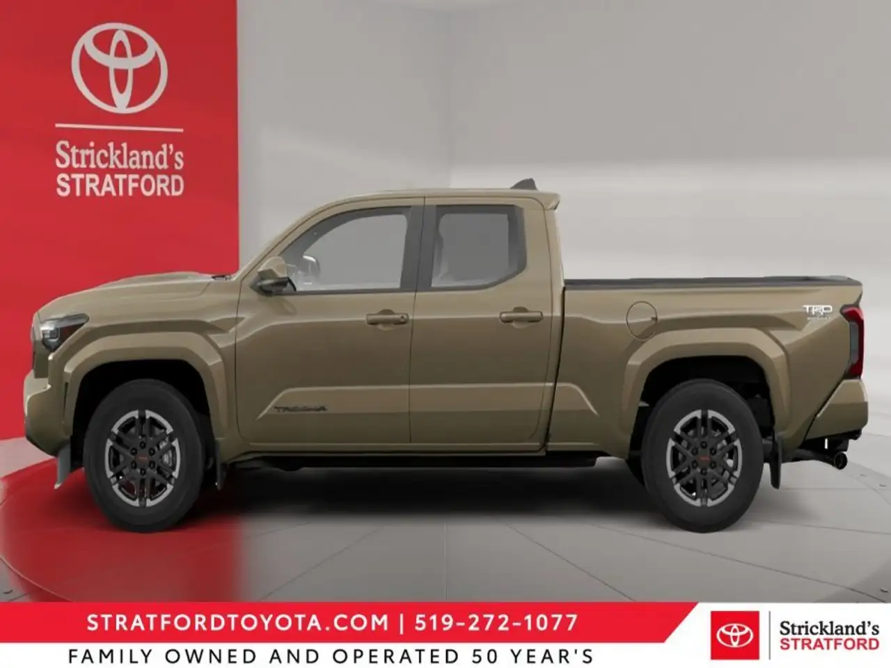 Toyota Tacoma fotografie Toyota Tacoma