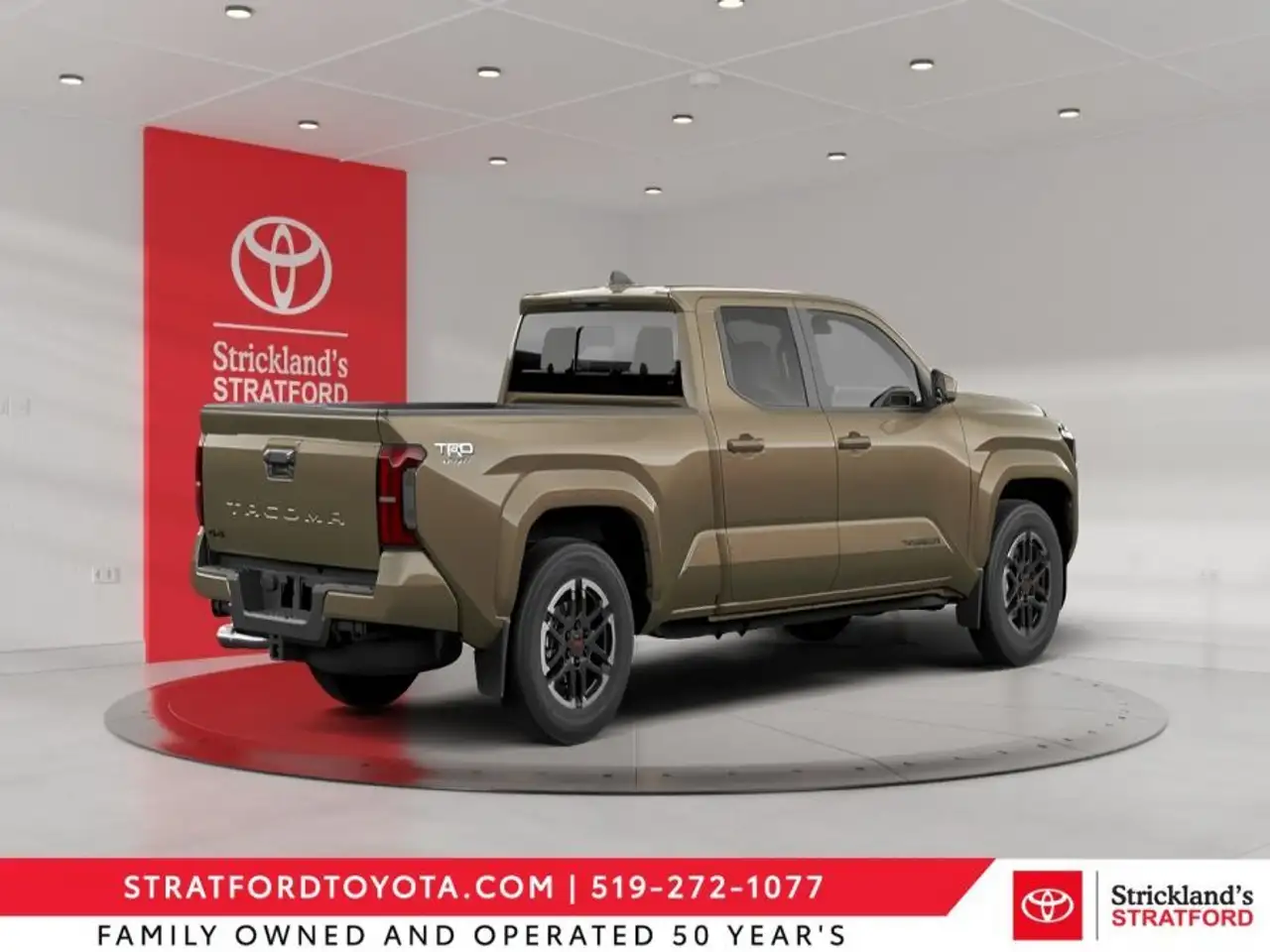 Toyota Tacoma fotografie Toyota Tacoma