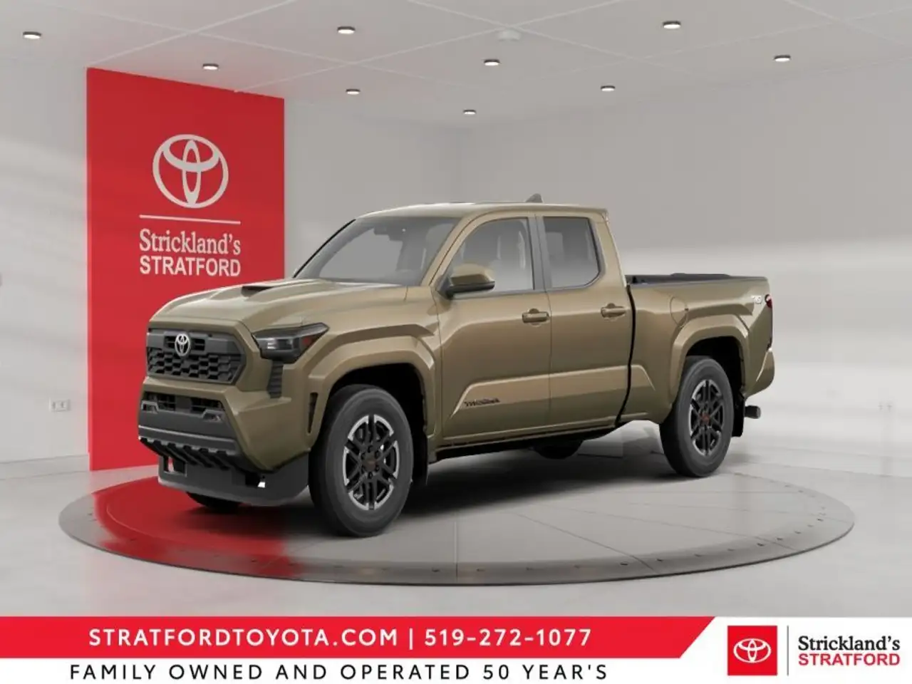 Toyota Tacoma fotografie Toyota Tacoma