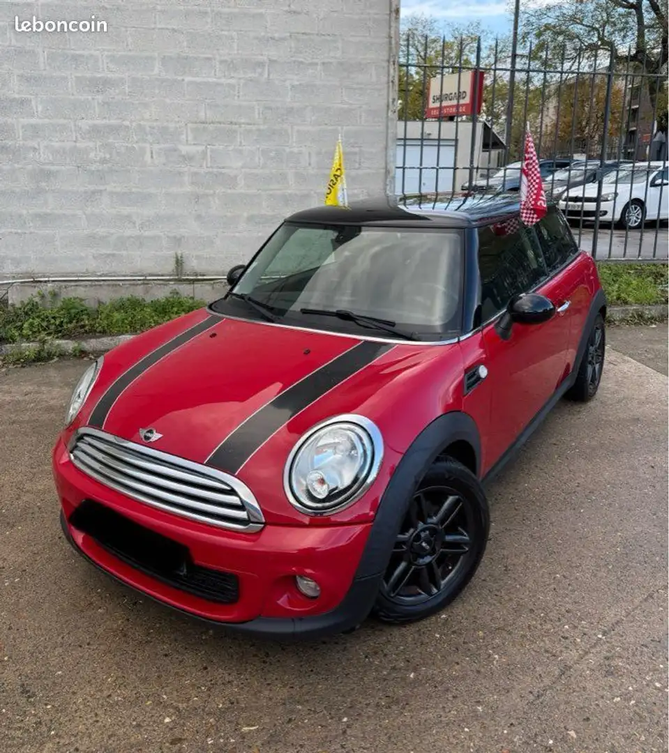 MINI One Cooper LCI 1.6i 122CV Année 09-2011 115.000KM Certifié Garantie 6 Mois Rot - 2