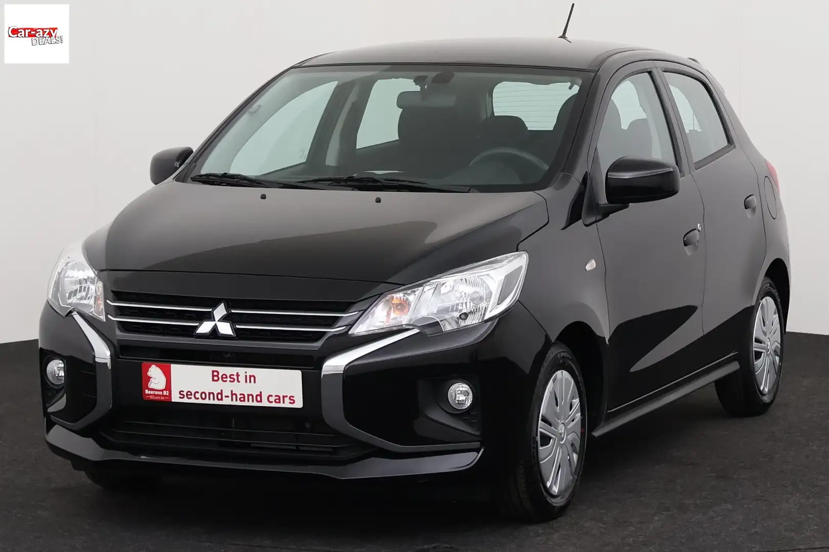 Mitsubishi Space Star 1.2 MIVEC MT SELECT + AC - 1