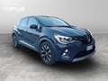 Renault Captur 1.6 E-Tech hybrid Techno Fast Track 145cv auto Bleu - thumbnail 9
