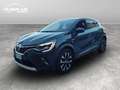 Renault Captur 1.6 E-Tech hybrid Techno Fast Track 145cv auto Bleu - thumbnail 2