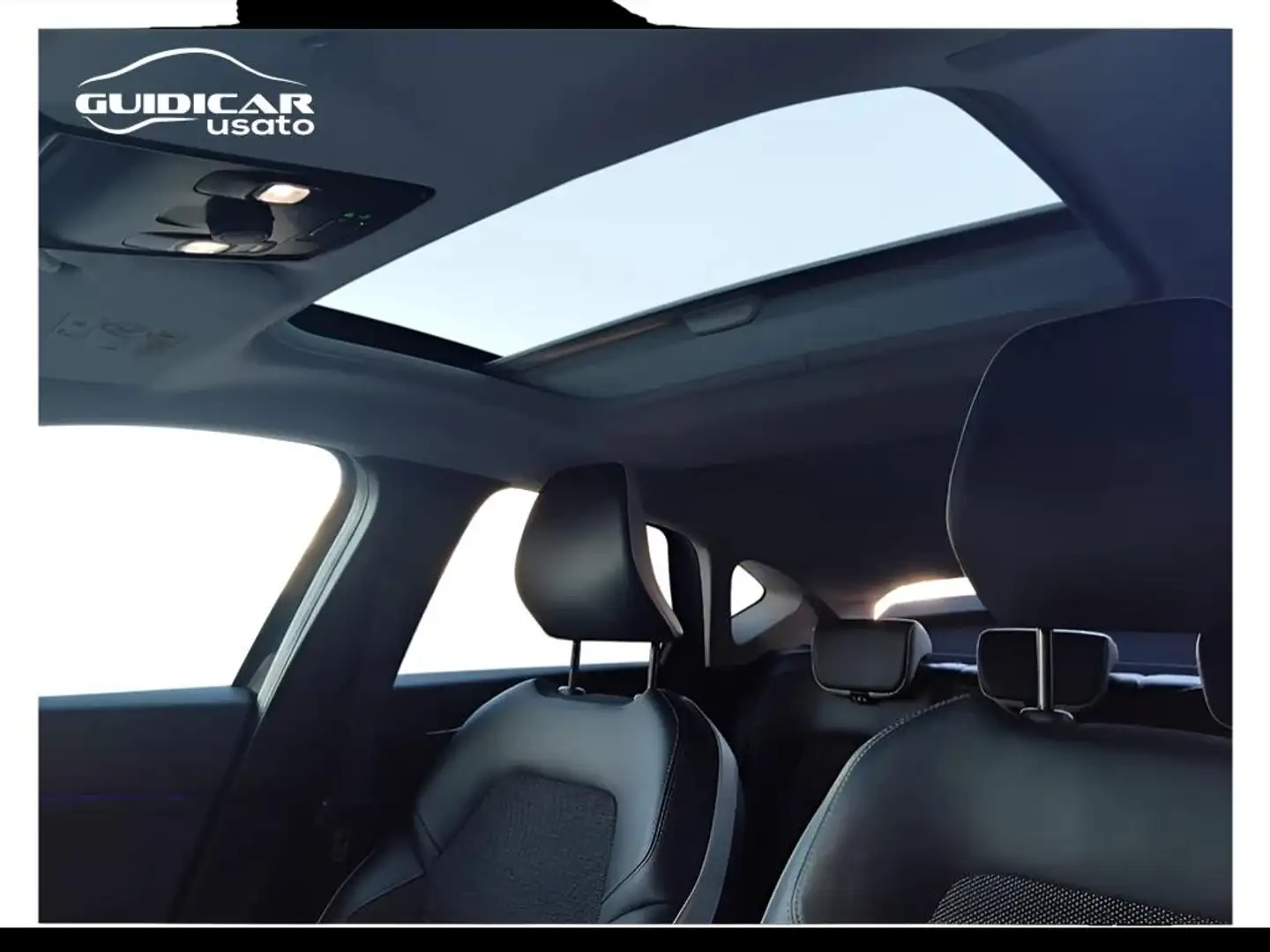 Renault Captur 1.6 E-Tech hybrid Techno Fast Track 145cv auto Bleu - 1