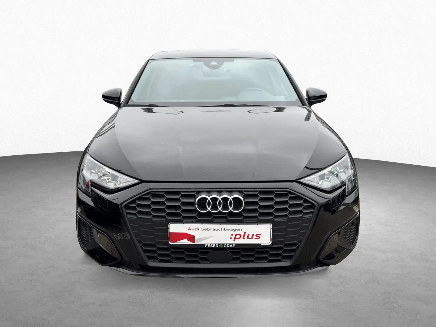 Audi A3 40 TFSIe S tronic NAVI PLUS CAR PLAY Nero - 2