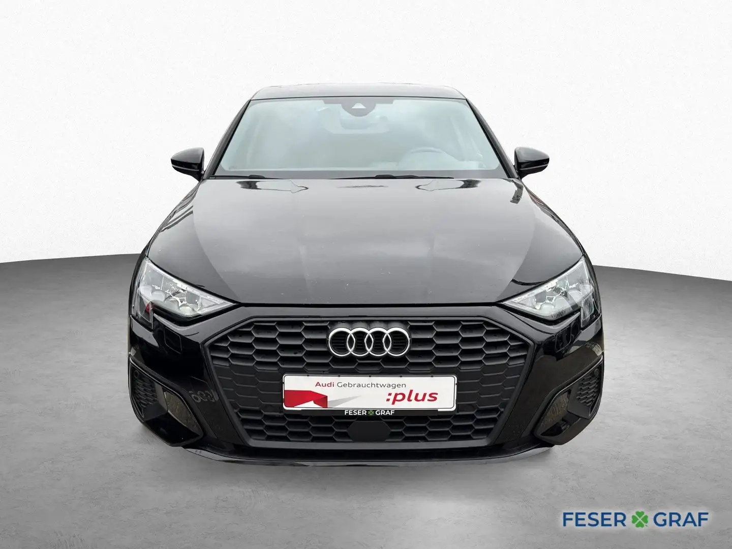 Audi A3 40 TFSIe S tronic NAVI PLUS CAR PLAY Zwart - 2