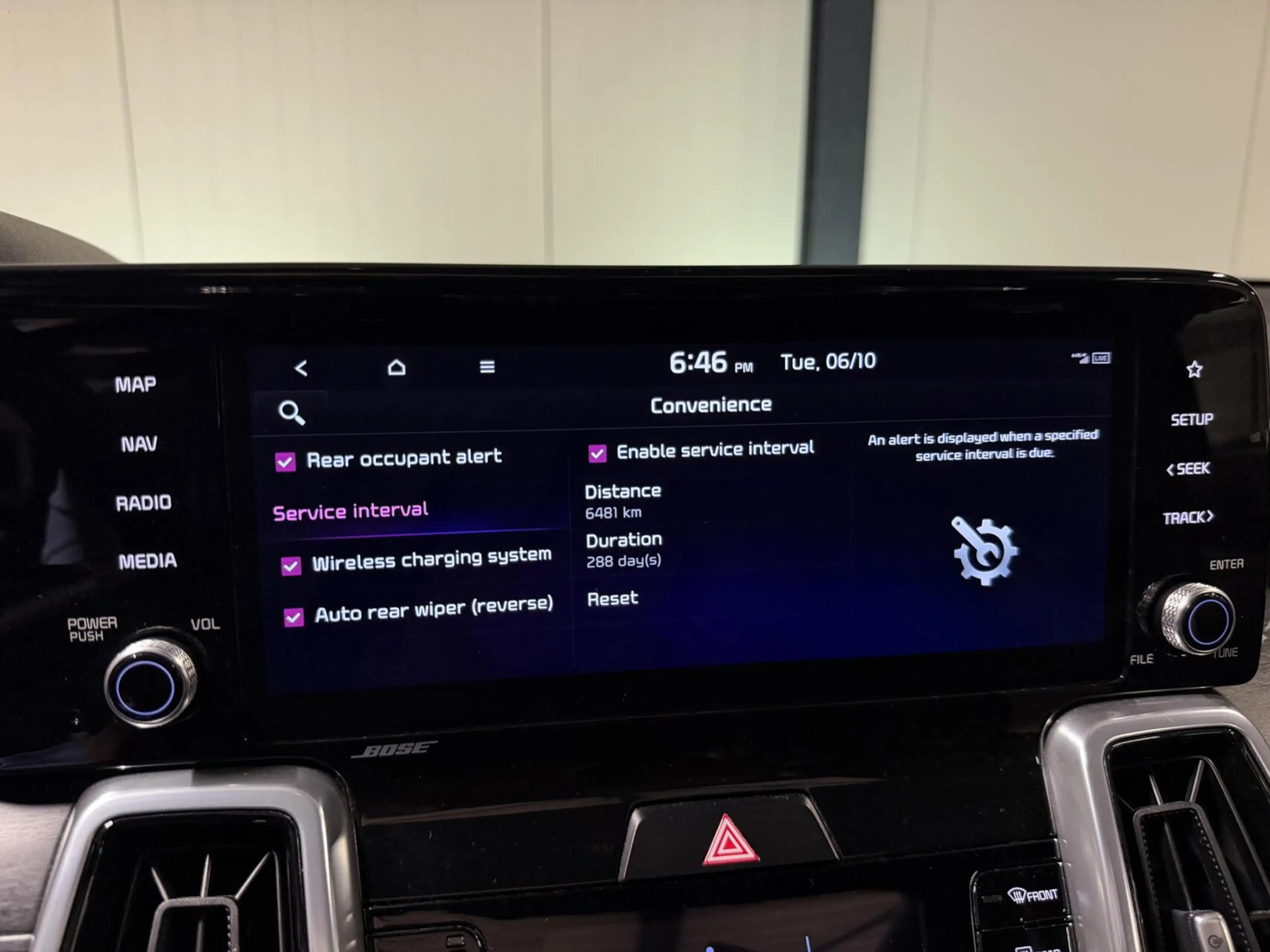 Kia Sorento 1.6 T-GDI Plug-in Hybrid 4WD ExecutiveLine 7p. — photo 47