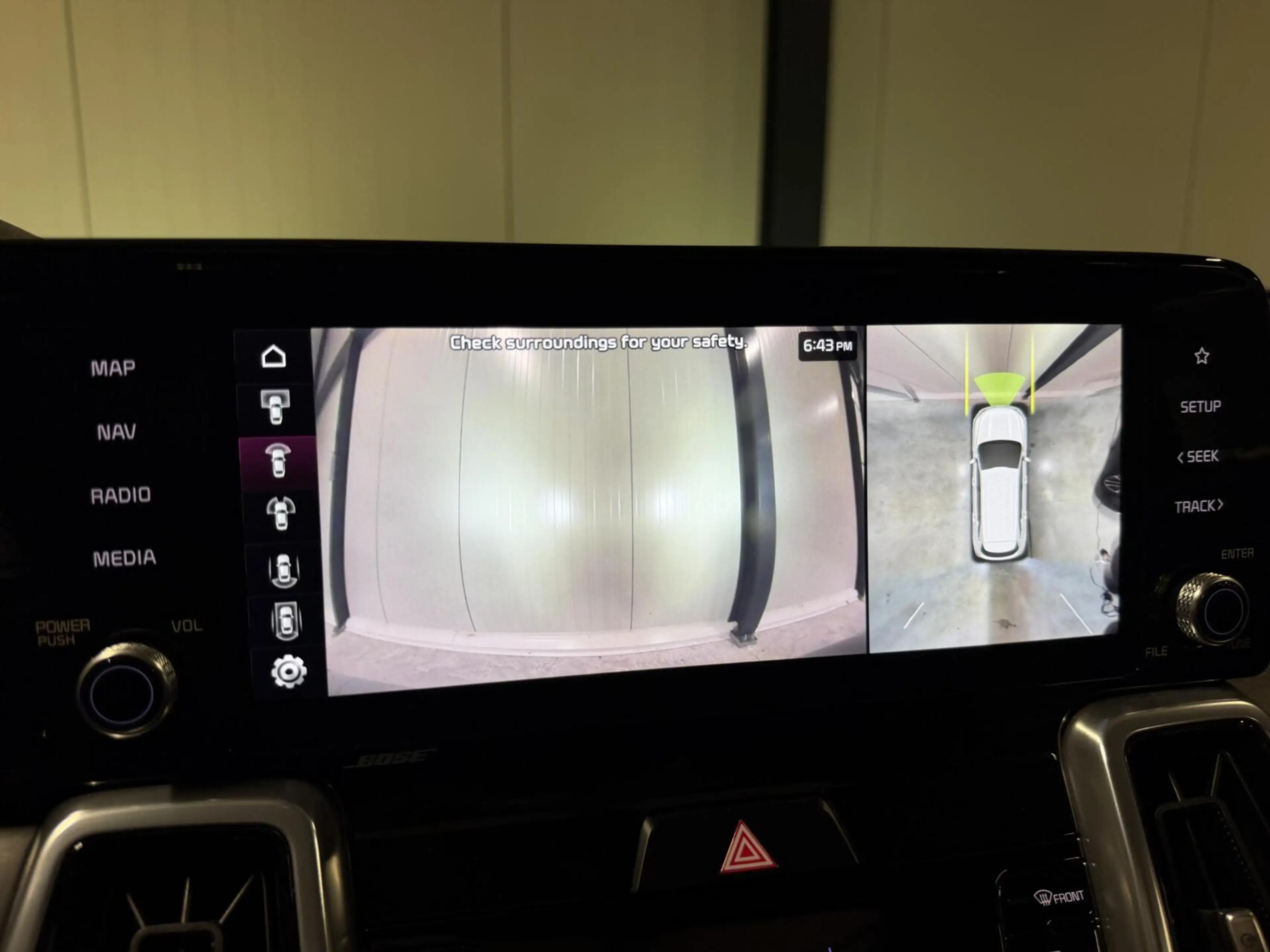 Kia Sorento 1.6 T-GDI Plug-in Hybrid 4WD ExecutiveLine 7p. — photo 43
