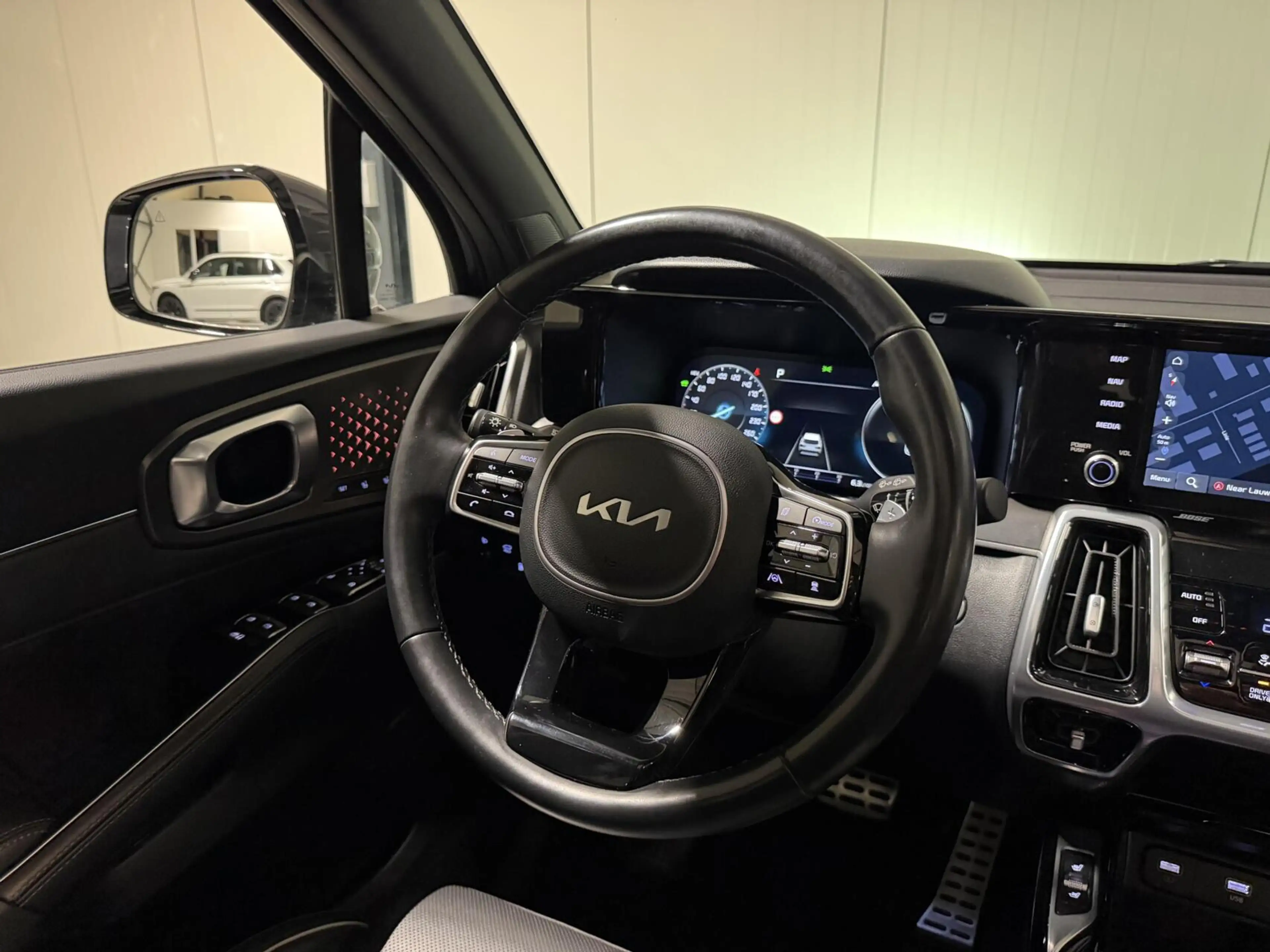 Kia Sorento 1.6 T-GDI Plug-in Hybrid 4WD ExecutiveLine 7p. — photo 27