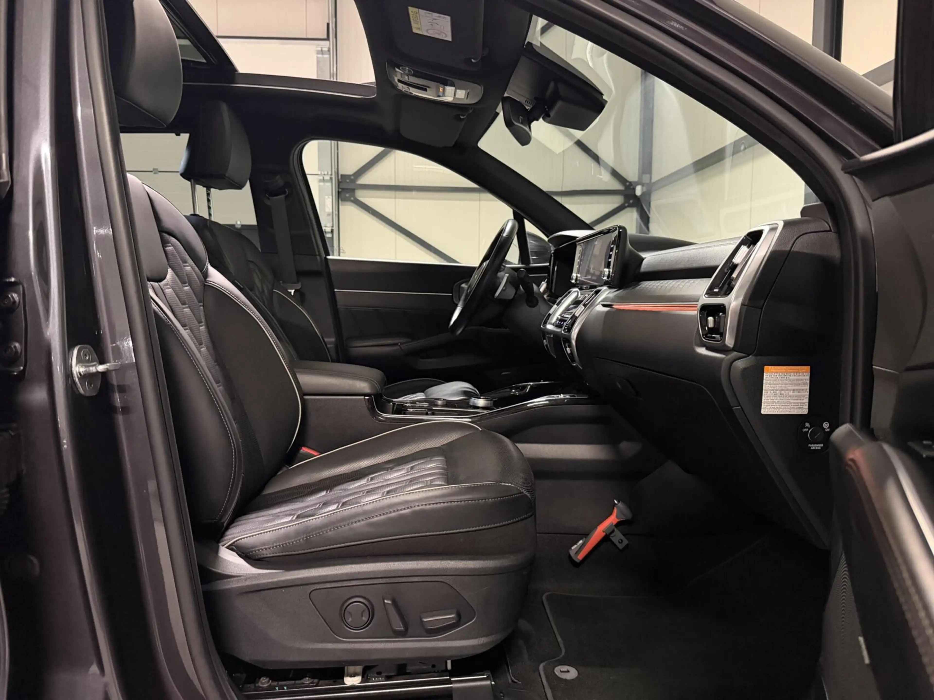 Kia Sorento 1.6 T-GDI Plug-in Hybrid 4WD ExecutiveLine 7p. — photo 35