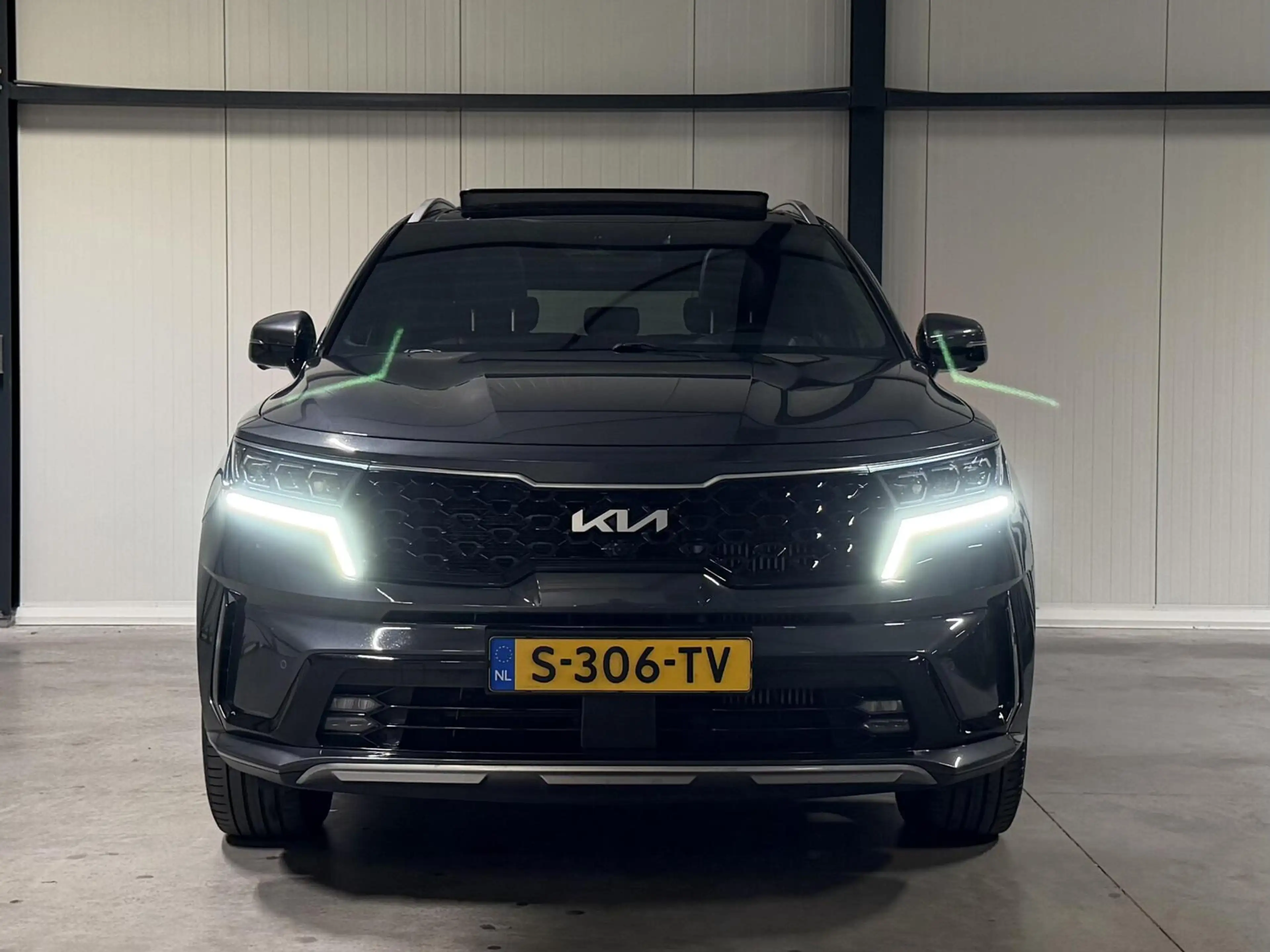 Kia Sorento 1.6 T-GDI Plug-in Hybrid 4WD ExecutiveLine 7p. — photo 7
