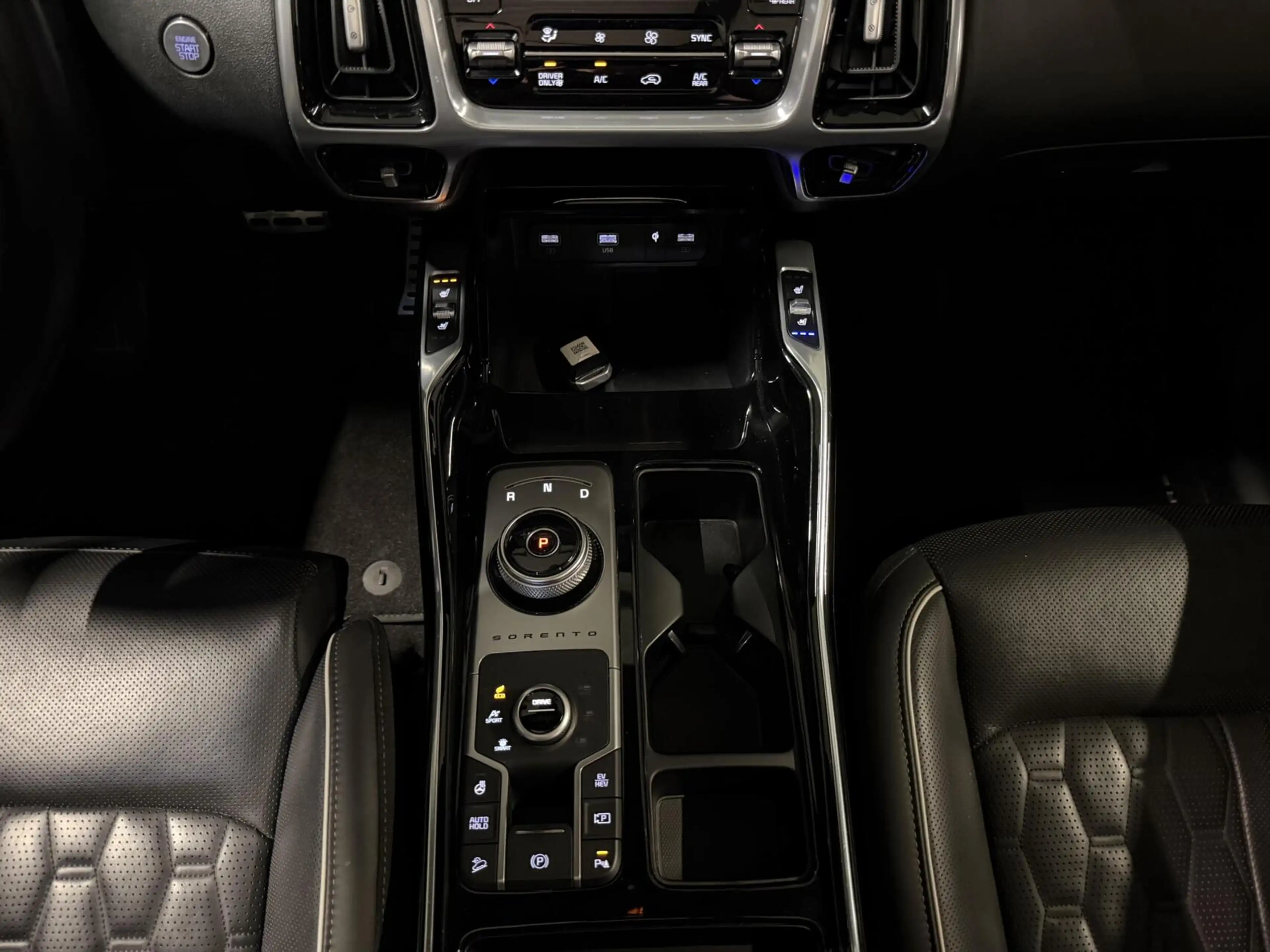 Kia Sorento 1.6 T-GDI Plug-in Hybrid 4WD ExecutiveLine 7p. — photo 19