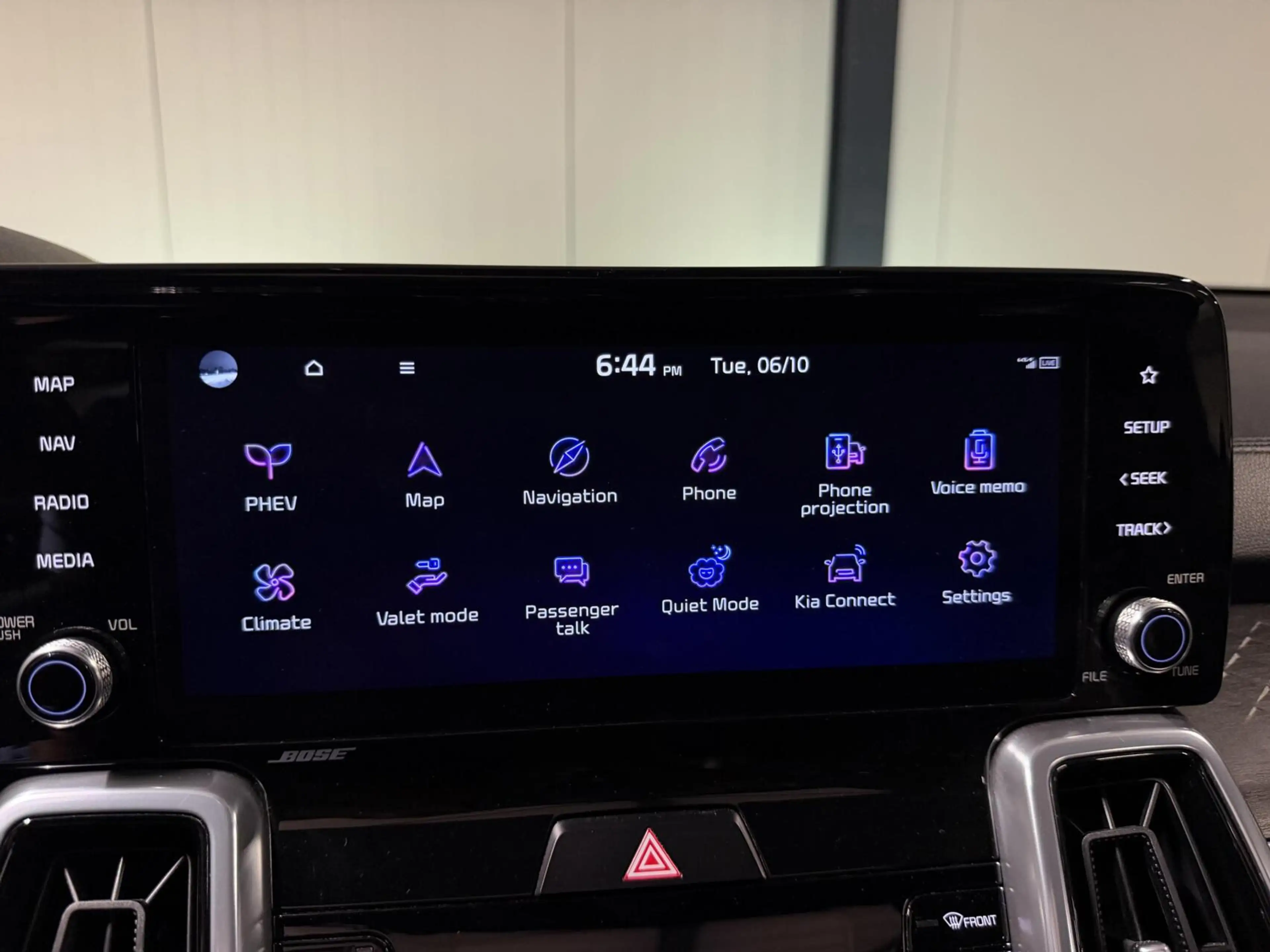 Kia Sorento 1.6 T-GDI Plug-in Hybrid 4WD ExecutiveLine 7p. — photo 46
