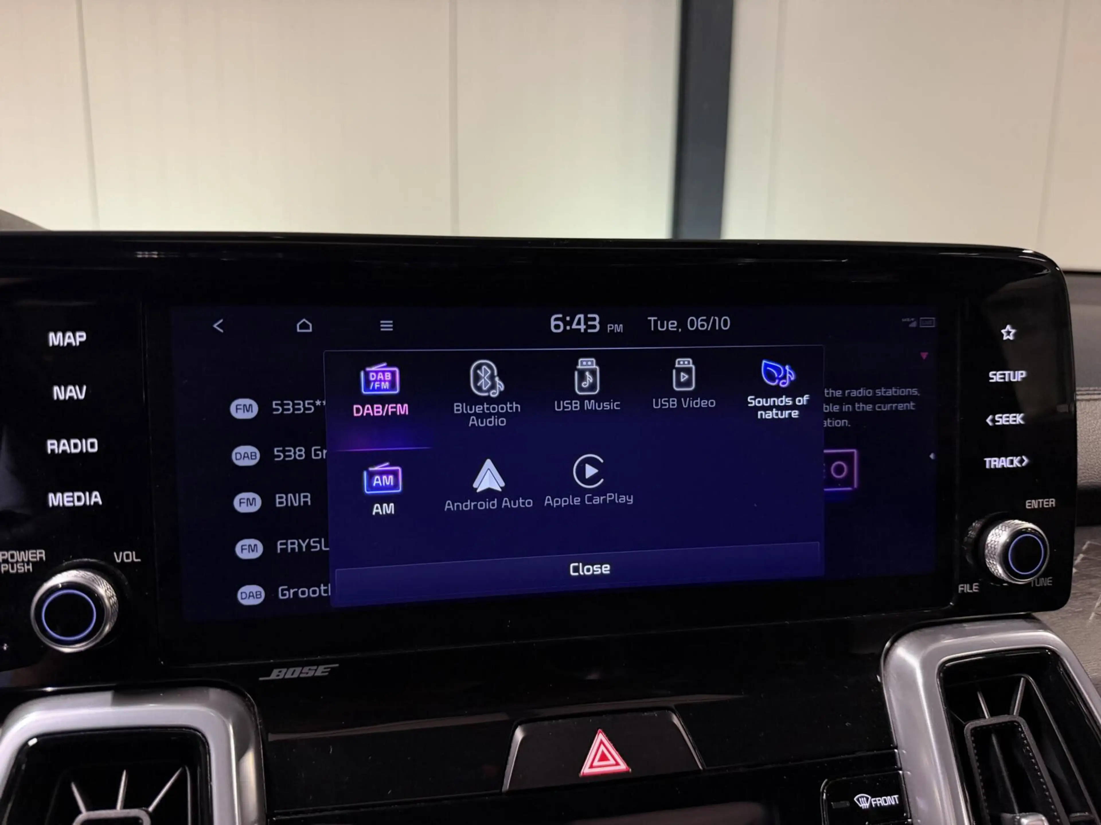 Kia Sorento 1.6 T-GDI Plug-in Hybrid 4WD ExecutiveLine 7p. — photo 45