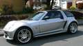 smart brabus smart roadster softtouch BRABUS Xclusive Argent - thumbnail 3