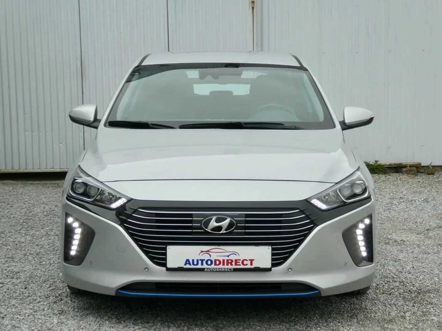 Hyundai IONIQ Ioniq PHEV 1.6 GDi Executive Cuir, Navi, Camera Grau - 2