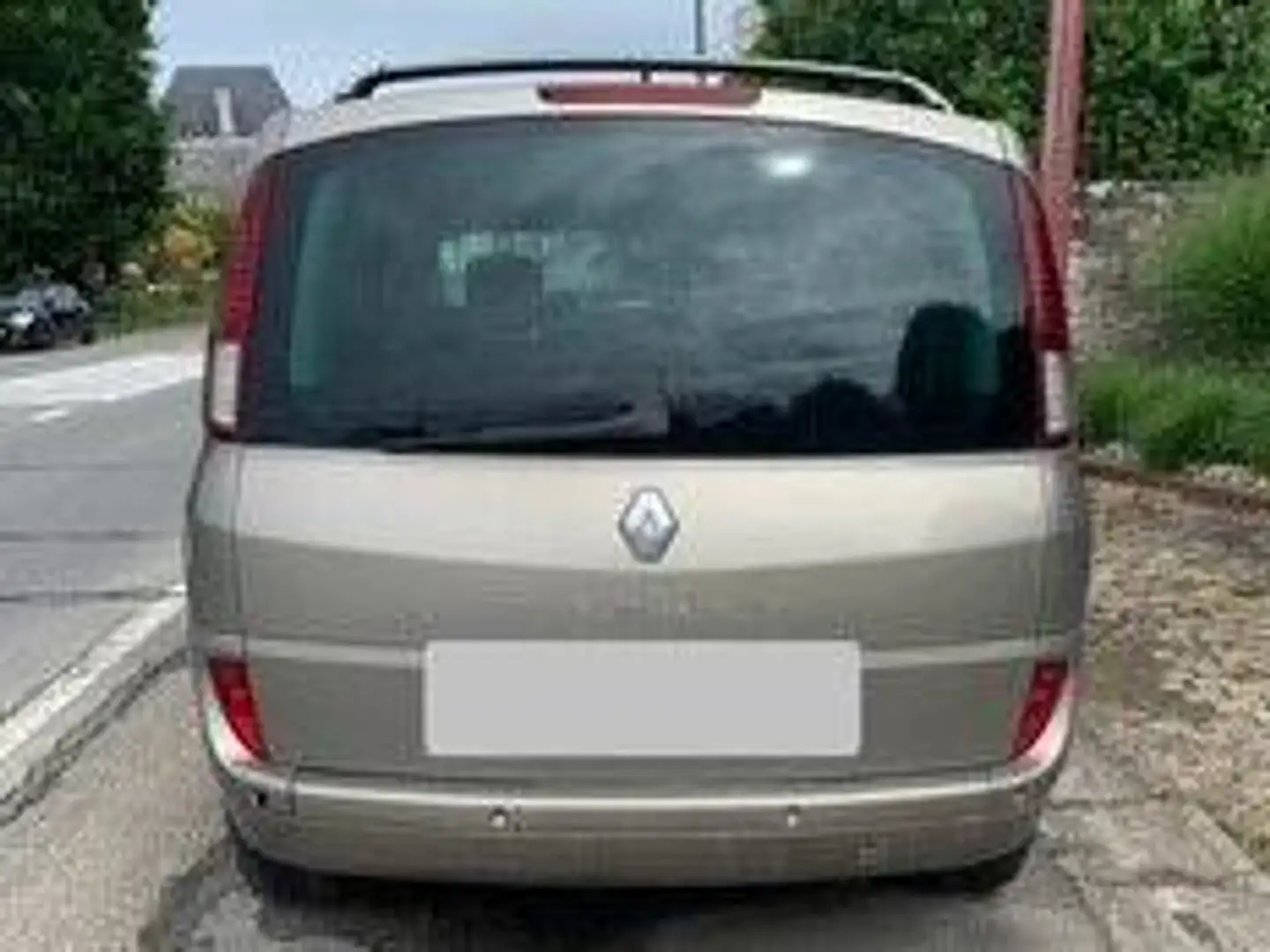 Renault Espace Espace 2.0 dCi Helios FAP Beige - 1